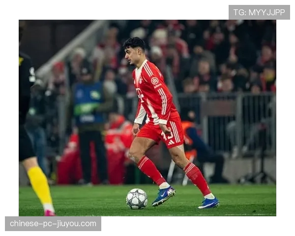 帕夫洛维奇头球扳平，拜仁1-1追平总比分